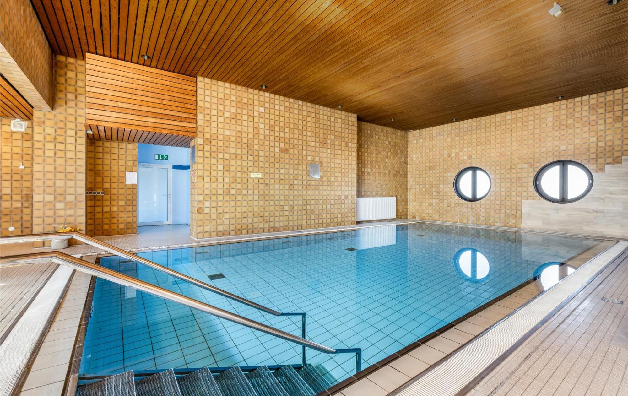 Exklusives Apartment Sunrise Mit Whirlpool, Pool Und Sauna Bremerhaven Exterior foto